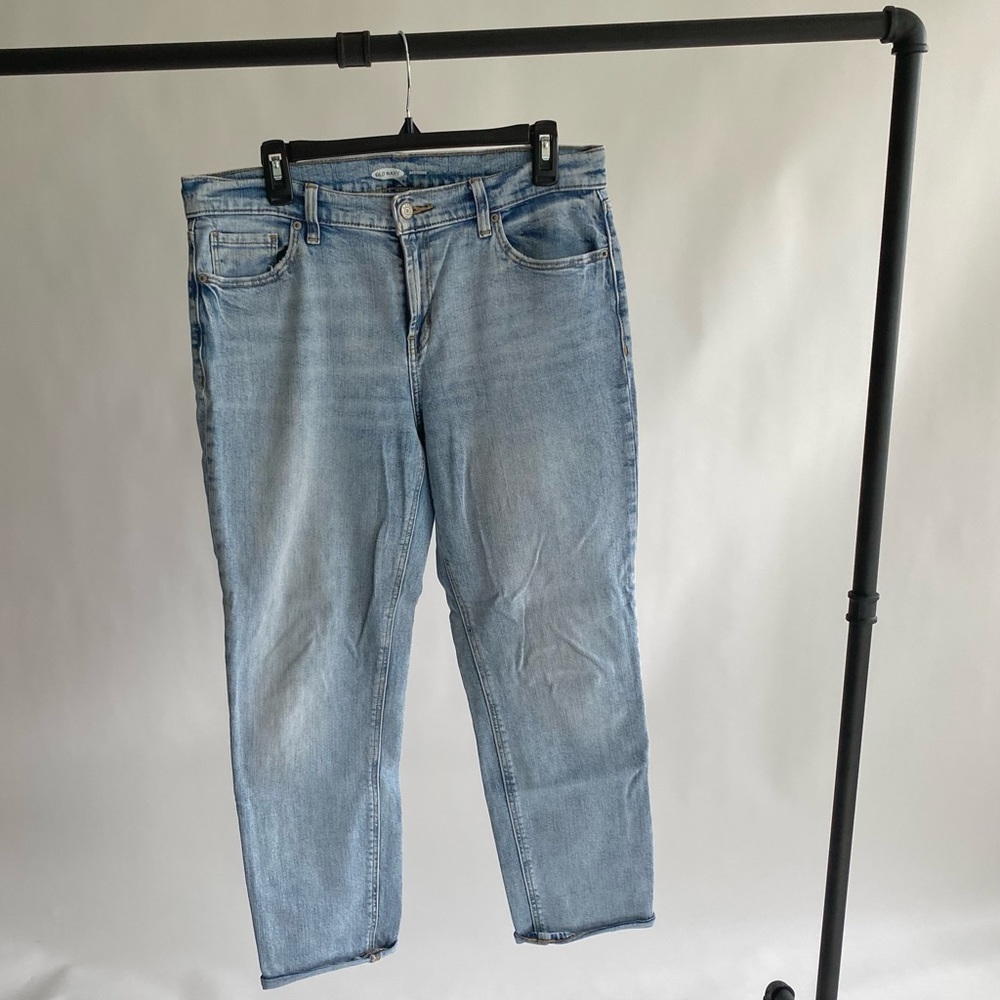 Old Navy Boyfriend Jeans